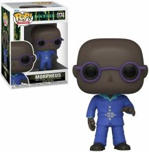 Фигурка Funko Movies The Matrix Morpheus Фанко Матрица Морфеус 1174