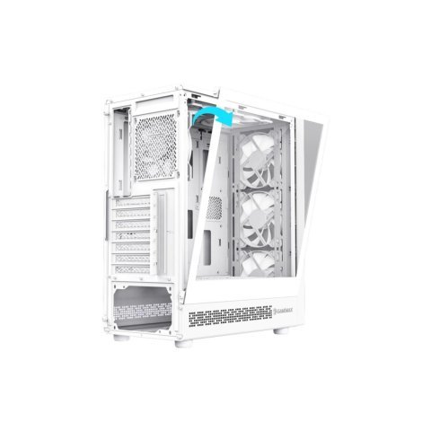 Корпус Gamemax Starlight 2 AW (Starlight 2AW) - Нулевой остаток (Feed) - Нулевой остаток (Feed)