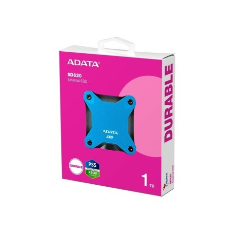 Накопитель SSD USB 3.2 1TB SD620 ADATA (SD620-1TCBL) - Внутренние SSD  - Внутренние SSD