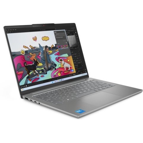 Ноутбук Lenovo IdeaPad Slim 5 14IRH10 (83HR00AKRA) - Ноутбуки  - Ноутбуки