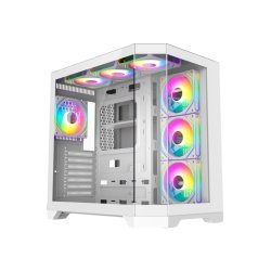 Корпус Gamemax HYPE-A White