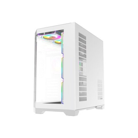 Корпус Gamemax HYPE-A White - Нулевой остаток (Feed)  - Нулевой остаток (Feed) 
