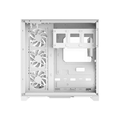 Корпус Gamemax HYPE-A White - Нулевой остаток (Feed)  - Нулевой остаток (Feed) 