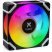 Кулер для корпуса Vinga RGB fan-08 - Вентиляторы к корпусам  - Вентиляторы к корпусам