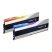 Модуль памяти для компьютера DDR5 32GB (2x16GB) 6000 MHz Trident Z5 RGB Silver G.Skill (F5-6000J3238F16GX2-TZ5RS) - Нулевой остаток (Feed)  - Нулевой остаток (Feed)