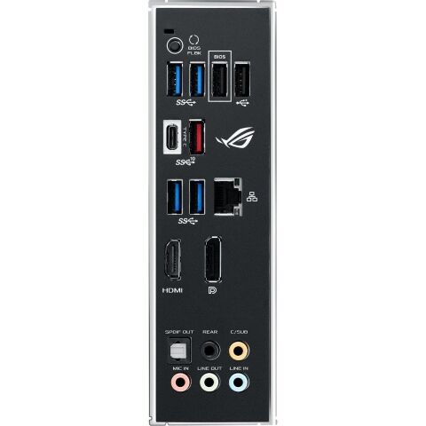 Материнская плата ASUS ROG STRIX B550-F GAMING - Нулевой остаток (Feed)  - Нулевой остаток (Feed) 