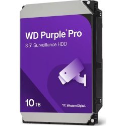 Жесткий диск 3.5" 10TB WD (WD102PURP)
