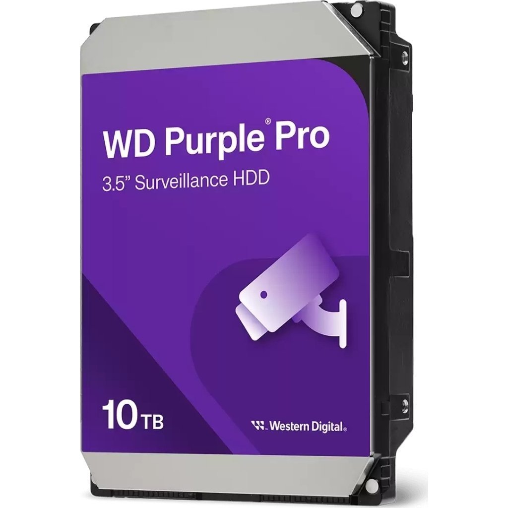 Жесткий диск 3.5" 10TB WD (WD102PURP)