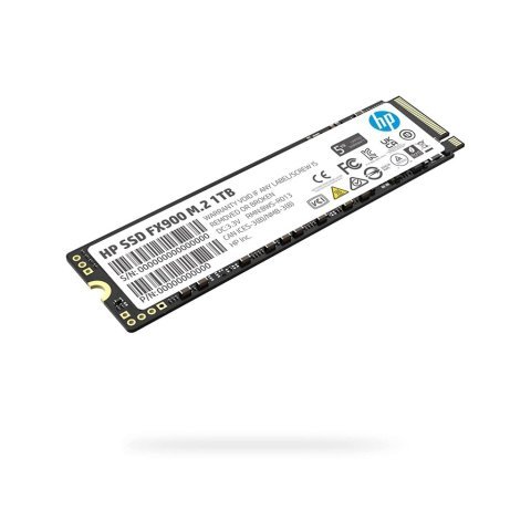 Накопитель SSD M.2 2280 1TB FX900 HP (57S53AA) - Внутренние SSD  - Внутренние SSD 