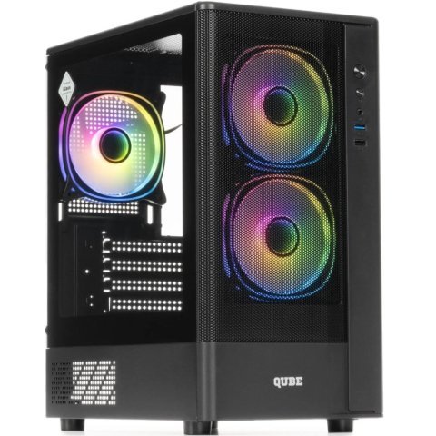 Корпус Qube GEON_GBNU3 - Нулевой остаток (Feed)  - Нулевой остаток (Feed) 