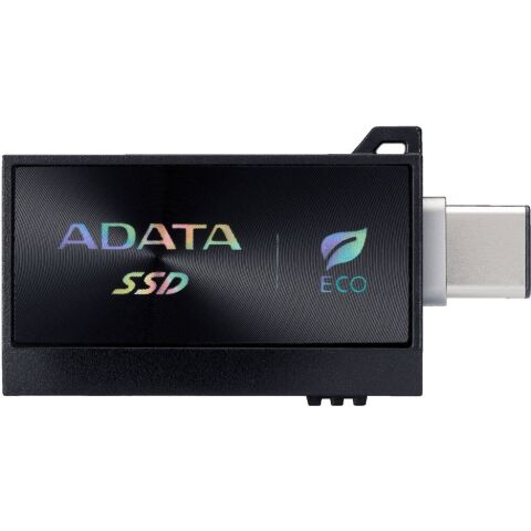 Накопитель SSD USB 3.2 512GB SC730 ADATA (SC730-512G-CACTI) - Нулевой остаток (Feed)  - Нулевой остаток (Feed) 