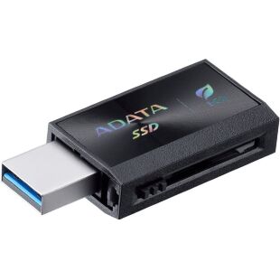 Накопитель SSD USB 3.2 512GB SC730 ADATA (SC730-512G-CACTI)