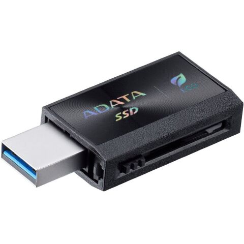 Накопитель SSD USB 3.2 512GB SC730 ADATA (SC730-512G-CACTI) - Нулевой остаток (Feed)  - Нулевой остаток (Feed) 