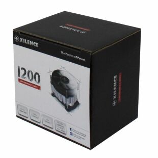 Кулер для процессора Xilence I200 bulk (XC030)