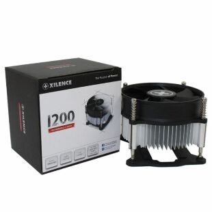Кулер для процессора Xilence I200 bulk (XC030)