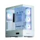 Корпус для ПК Zalman P50 DS (P50DSWHITE) - Нулевой остаток (Feed)  - Нулевой остаток (Feed) 