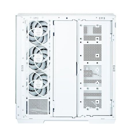 Корпус для ПК Zalman P50 DS (P50DSWHITE) - Нулевой остаток (Feed)  - Нулевой остаток (Feed) 