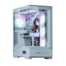 Корпус для ПК Zalman P50 DS (P50DSWHITE)