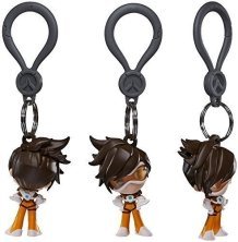 Подвеска для рюкзака Overwatch Backpack Hangers Tracer