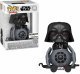 Фигурка Funko Star Wars Darth Vader on Tie Fighter Фанко Дарт Вейдер на истребителе (Amazon Exclusive) 20 -   -