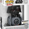 Фигурка Funko Star Wars Darth Vader on Tie Fighter Фанко Дарт Вейдер на истребителе (Amazon Exclusive) 20