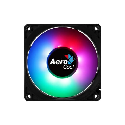 Кулер для корпуса AeroCool Frost 8 FRGB (ACF1-FS10117.11) - Вентиляторы к корпусам  - Вентиляторы к корпусам 