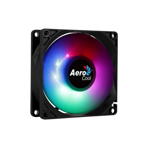 Кулер для корпуса AeroCool Frost 8 FRGB (ACF1-FS10117.11) - Вентиляторы к корпусам  - Вентиляторы к корпусам 