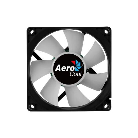 Кулер для корпуса AeroCool Frost 8 FRGB (ACF1-FS10117.11) - Вентиляторы к корпусам  - Вентиляторы к корпусам 