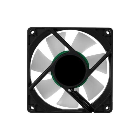 Кулер для корпуса AeroCool Frost 8 FRGB (ACF1-FS10117.11) - Вентиляторы к корпусам  - Вентиляторы к корпусам 