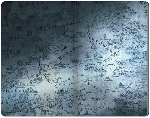 Блокнот Ведьмак Netflix The Witcher - Grimoire Of A Witcher Journal Записная книжка -   -  