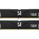 Модуль памяти для компьютера DDR5 32GB (2x16GB) 6000 MHz IRDM Black Goodram (IR-6000D564L30S/32GDC) - Модули памяти для компьютера  - Модули памяти для компьютера 
