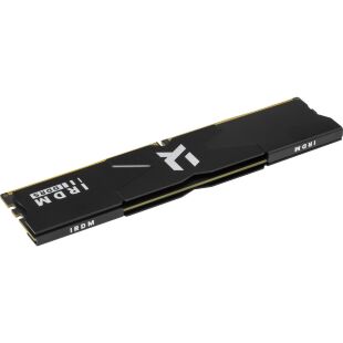 Модуль памяти для компьютера DDR5 32GB (2x16GB) 6000 MHz IRDM Black Goodram (IR-6000D564L30S/32GDC)