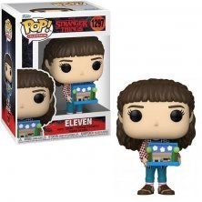 Фигурка Funko TV Stranger Things: Eleven фанко Очень странные дела Одиннадцать 1297