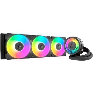 Система жидкостного охлаждения Arctic Liquid Freezer III Pro 360 A-RGB (ACFRE00184A)