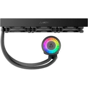 Система жидкостного охлаждения Arctic Liquid Freezer III Pro 360 A-RGB (ACFRE00184A)