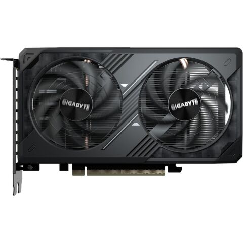 Видеокарта GIGABYTE GeForce RTX5050 8Gb WINDFORCE OC (GV-N5050WF2OC-8GD) - Видеокарты  - Видеокарты 