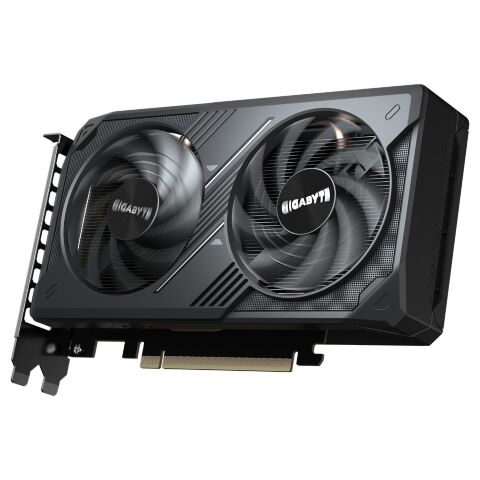 Видеокарта GIGABYTE GeForce RTX5050 8Gb WINDFORCE OC (GV-N5050WF2OC-8GD) - Видеокарты  - Видеокарты 