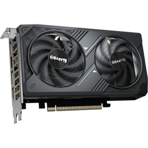 Видеокарта GIGABYTE GeForce RTX5050 8Gb WINDFORCE OC (GV-N5050WF2OC-8GD) - Видеокарты  - Видеокарты 