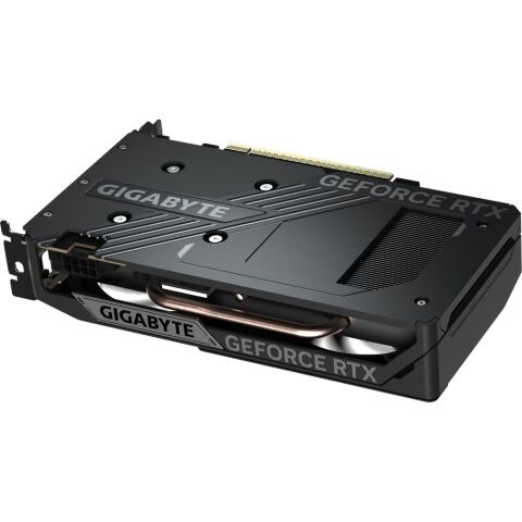 Видеокарта GIGABYTE GeForce RTX5050 8Gb WINDFORCE OC (GV-N5050WF2OC-8GD) - Видеокарты  - Видеокарты 