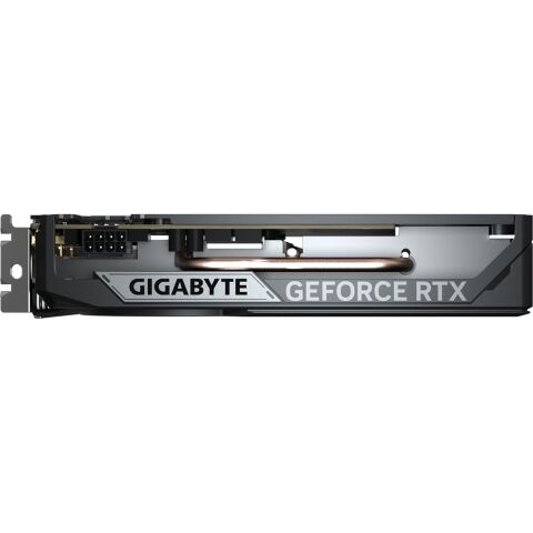 Видеокарта GIGABYTE GeForce RTX5050 8Gb WINDFORCE OC (GV-N5050WF2OC-8GD) - Видеокарты  - Видеокарты 