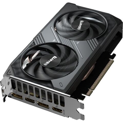Видеокарта GIGABYTE GeForce RTX5050 8Gb WINDFORCE OC (GV-N5050WF2OC-8GD) - Видеокарты  - Видеокарты 