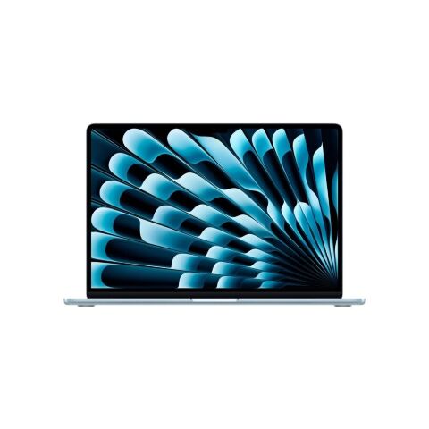 Ноутбук Apple MacBook Air 15 M5 A3448 Sky Blue (MDVQ4UA/A) - Нулевой остаток (Feed)  - Нулевой остаток (Feed) 