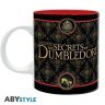 Чашка ABYstyle Harry Potter FANTASTIC BEASTS Mug Кружка Гаррі Поттер Фантастичні тварюки 320 мл