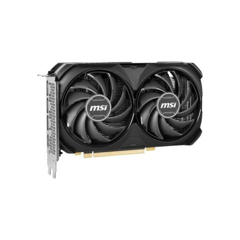 Видеокарта MSI GeForce RTX5060Ti 8Gb VENTUS 2X OC PLUS (RTX 5060 Ti 8G VENTUS 2X OC PLUS) - Нулевой остаток (Feed)  - Нулевой остаток (Feed) 