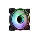 Кулер для корпуса AeroCool Mirage 12 ARGB (ACF3-MR10217.11) - Нулевой остаток (Feed)  - Нулевой остаток (Feed) 