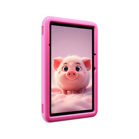 Планшет Blackview Tab A6 Kids 10.1"HD+ 4/128GB / WiFi Pink (6931548319122) - Нулевой остаток (Feed)  - Нулевой остаток (Feed) 