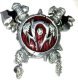 Пряжка World of Warcraft Horde (Застёжка для ремня) -   -  