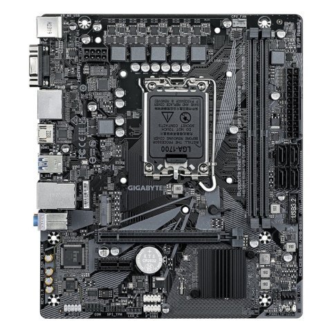 Материнская плата GIGABYTE H610M S2H V3 DDR4 - Нулевой остаток (Feed)  - Нулевой остаток (Feed)