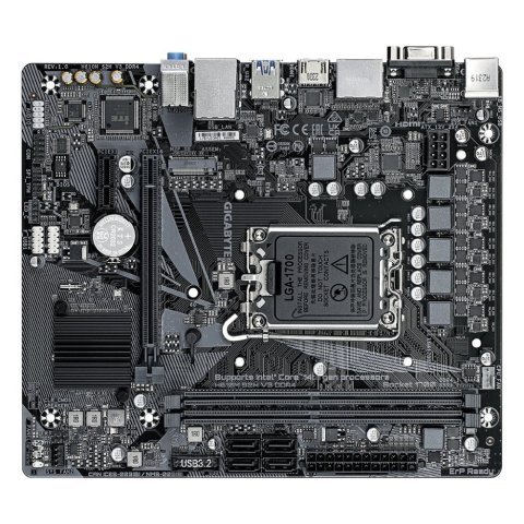 Материнская плата GIGABYTE H610M S2H V3 DDR4 - Нулевой остаток (Feed)  - Нулевой остаток (Feed)