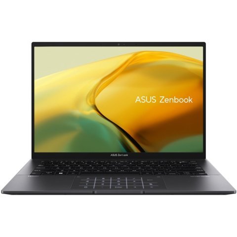 Ноутбук ASUS Zenbook 14 OLED UM3402YA-KM750 (90NB0W95-M01C10) - Нулевой остаток (Feed)  - Нулевой остаток (Feed)